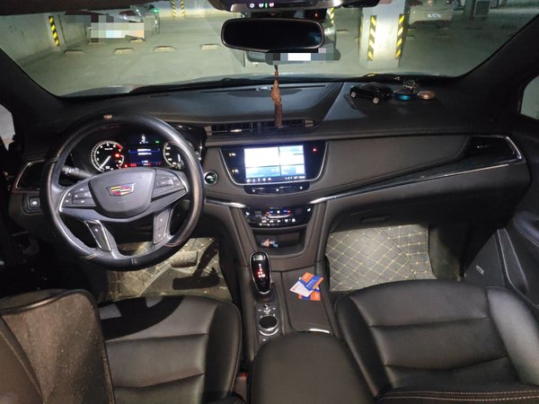 Cadillac XT5 2021, 64700 км, за 22239 USD - фото 12