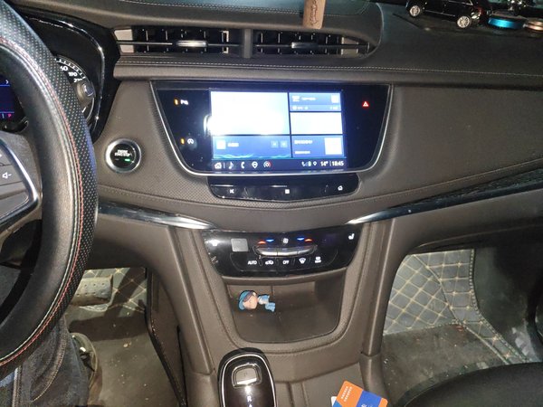 Cadillac XT5 2021, 64700 км, за 22239 USD - фото 10