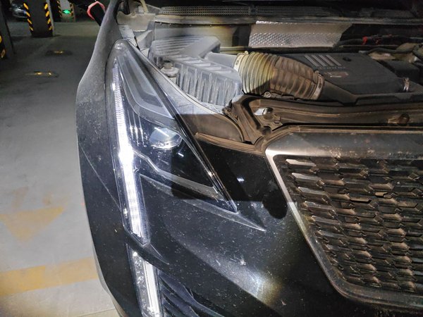 Cadillac XT5 2021, 64700 км, за 22239 USD - фото 7