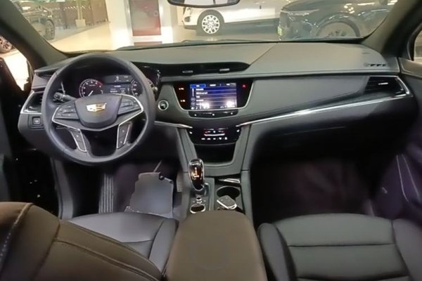 Cadillac XT5 2021, 88900 км, за 22163 USD - фото 12