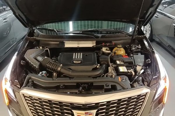 Cadillac XT5 2021, 88900 км, за 22163 USD - фото 24