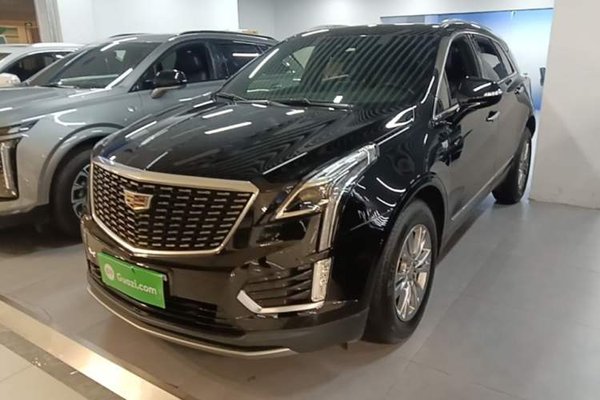 Cadillac XT5 · 2021 год