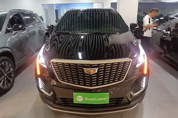 Cadillac XT5 2021, 88900 км, за 22163 USD