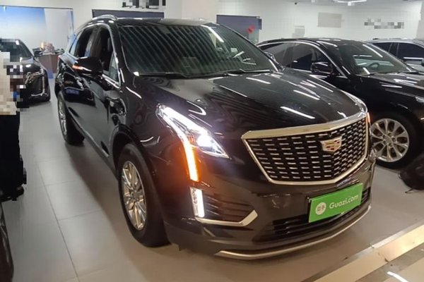 Cadillac XT5 2021, 88900 км, за 22163 USD