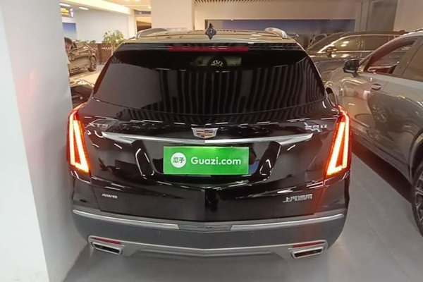 Cadillac XT5 2021, 88900 км, за 22163 USD