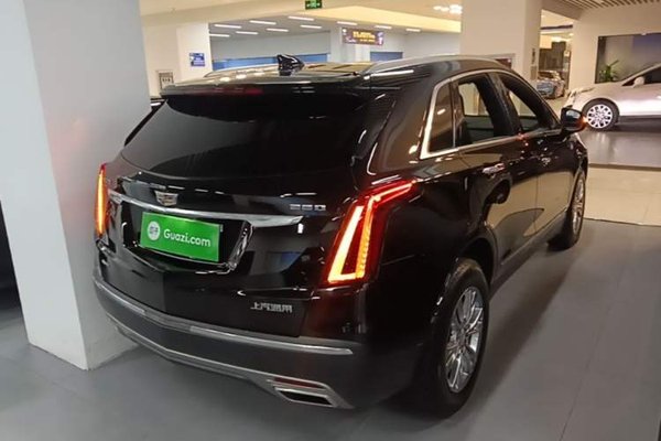 Cadillac XT5 2021, 88900 км, за 22163 USD - фото 6