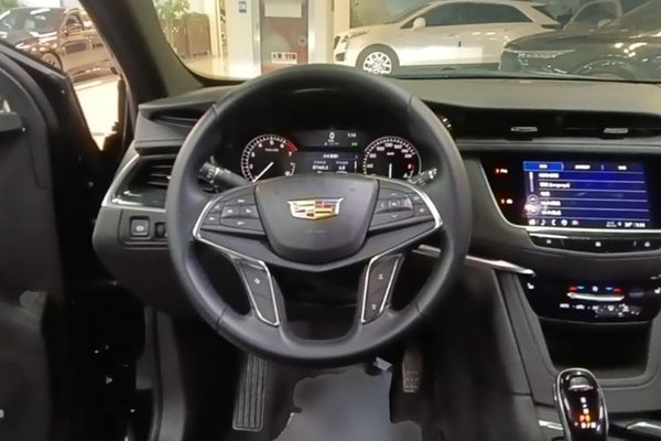 Cadillac XT5 2021, 88900 км, за 22163 USD - фото 13