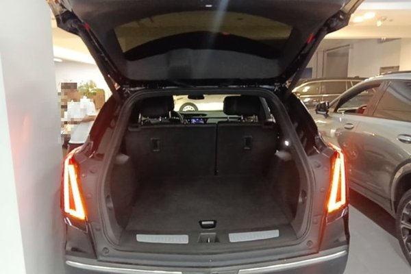Cadillac XT5 2021, 88900 км, за 22163 USD - фото 22