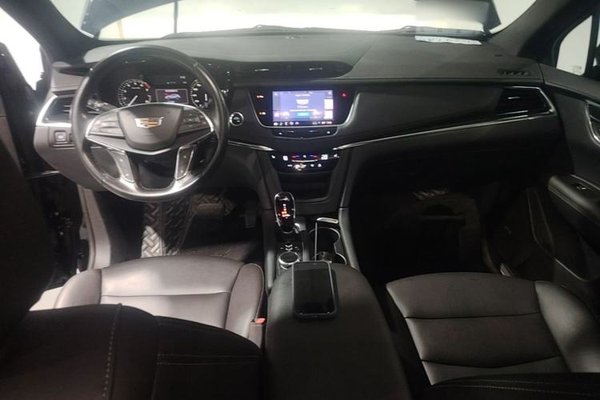 Cadillac XT5 2022, 110400 км, за 20765 USD - фото 18