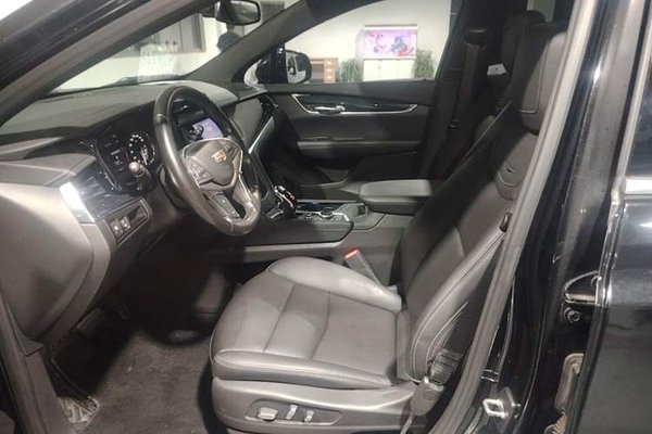 Cadillac XT5 2022, 110400 км, за 20765 USD - фото 23
