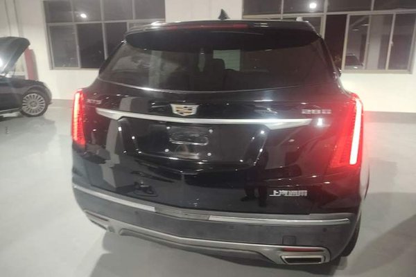 Cadillac XT5 2022, 110400 км, за 20765 USD