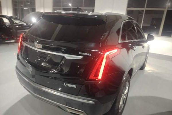 Cadillac XT5 2022, 110400 км, за 20765 USD - фото 6