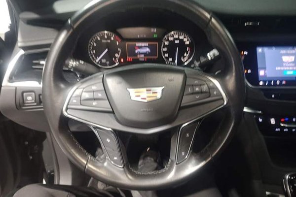 Cadillac XT5 2022, 110400 км, за 20765 USD - фото 19