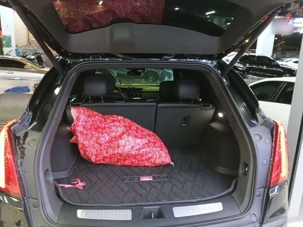 Cadillac XT5 2022, 59200 км, за 22697 USD - фото 22