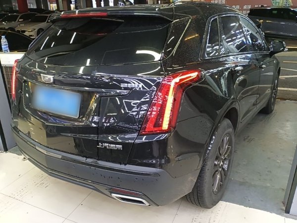 Cadillac XT5 2022, 59200 км, за 22697 USD - фото 6