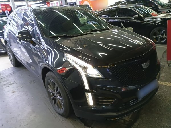 Cadillac XT5 2022, 59200 км, за 22697 USD