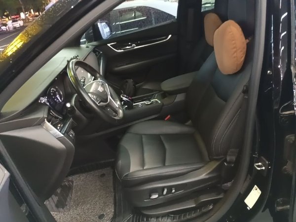 Cadillac XT5 2022, 59200 км, за 22697 USD - фото 18