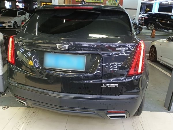 Cadillac XT5 2022, 59200 км, за 22697 USD