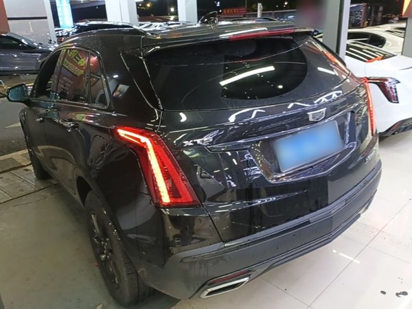 Cadillac XT5 2022, 59200 км, за 22697 USD