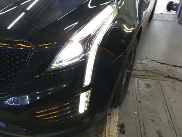 Cadillac XT5 2022, 59200 км, за 22697 USD - фото 9