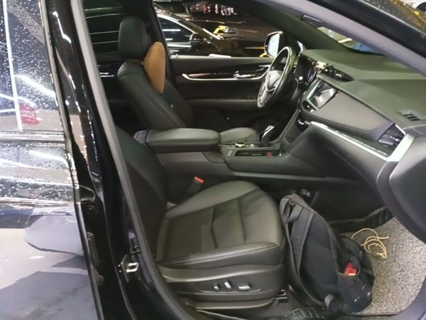 Cadillac XT5 2022, 59200 км, за 22697 USD - фото 23