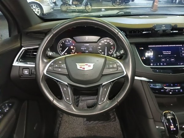 Cadillac XT5 2022, 59200 км, за 22697 USD - фото 14