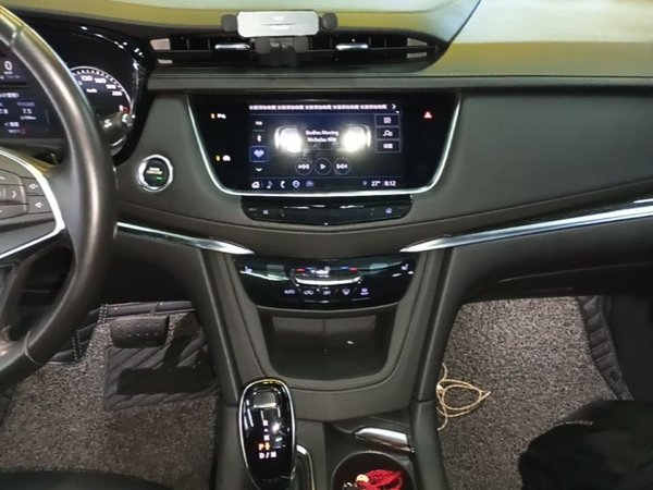 Cadillac XT5 2022, 59200 км, за 22697 USD - фото 16