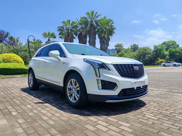 Cadillac XT5 2022, 80500 км, за 22027 USD