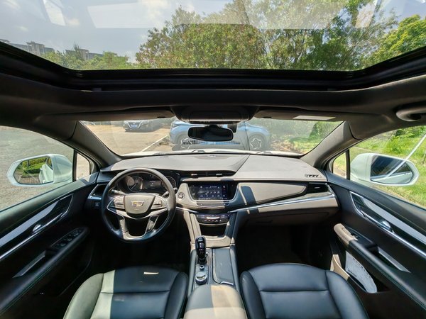 Cadillac XT5 2022, 80500 км, за 22027 USD - фото 15