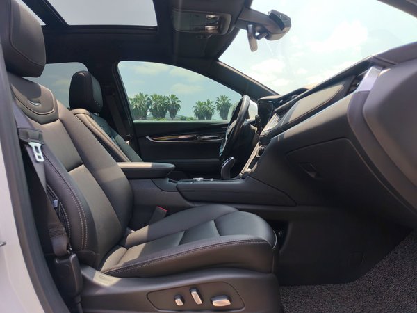 Cadillac XT5 2022, 80500 км, за 22027 USD - фото 17