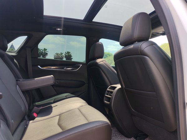 Cadillac XT5 2022, 80500 км, за 22027 USD - фото 16