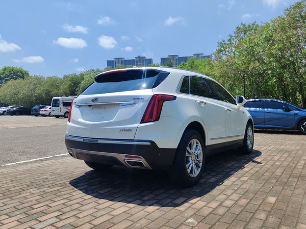 Cadillac XT5 2022, 80500 км, за 22027 USD - фото 6