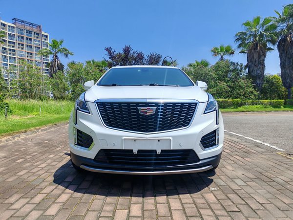Cadillac XT5 2022, 80500 км, за 22027 USD