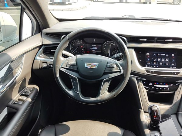 Cadillac XT5 2022, 80500 км, за 22027 USD - фото 7