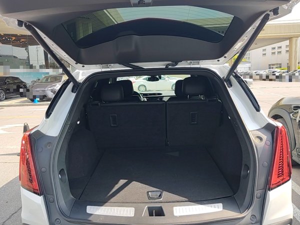 Cadillac XT5 2022, 80500 км, за 22027 USD - фото 14