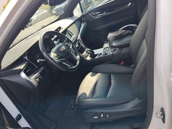 Cadillac XT5 2022, 80500 км, за 22027 USD - фото 12