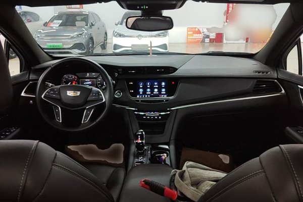 Cadillac XT5 2023, 29400 км, за 26003 USD - фото 12