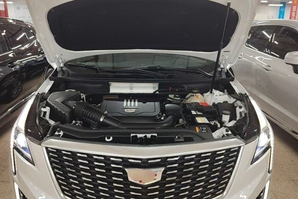 Cadillac XT5 2023, 29400 км, за 26003 USD - фото 24