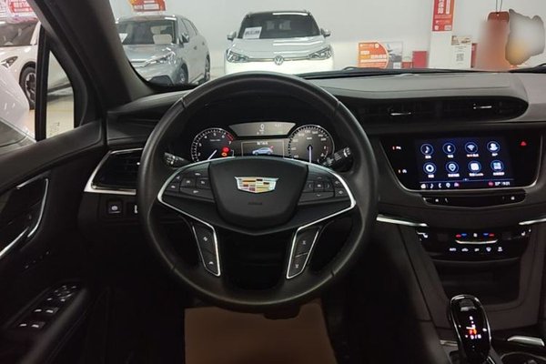 Cadillac XT5 2023, 29400 км, за 26003 USD - фото 13
