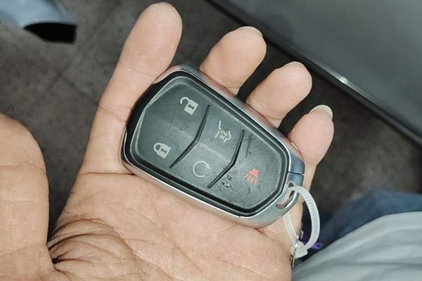 Cadillac XT5 2023, 29400 км, за 26003 USD - фото 23