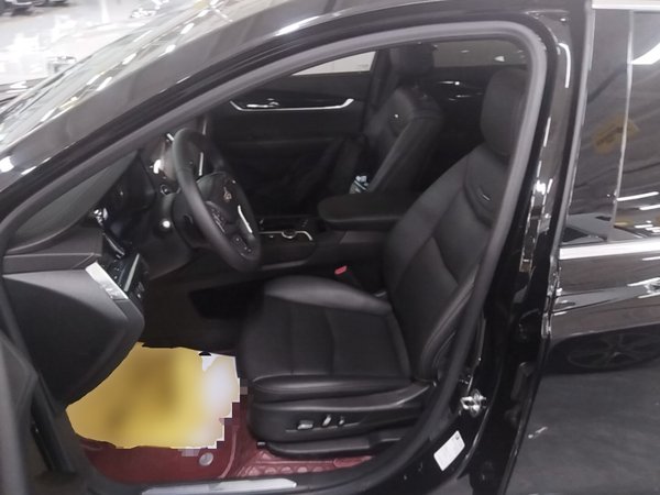 Cadillac XT5 2024, 55100 км, за 26517 USD - фото 18