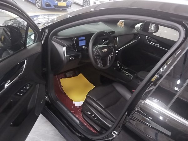Cadillac XT5 2024, 55100 км, за 26517 USD - фото 19