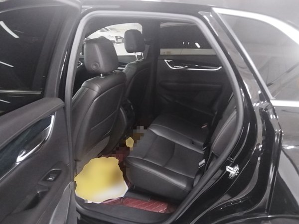 Cadillac XT5 2024, 55100 км, за 26517 USD - фото 20