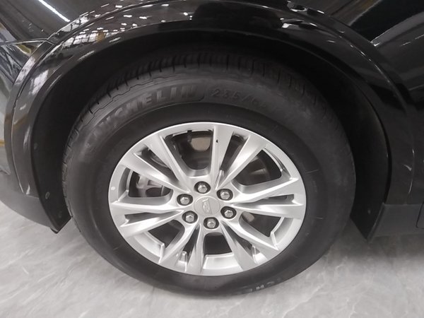 Cadillac XT5 2024, 55100 км, за 26517 USD - фото 8