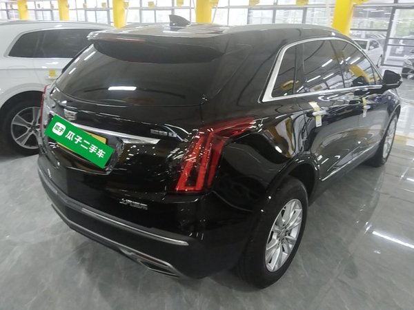 Cadillac XT5 2024, 55100 км, за 26517 USD - фото 6