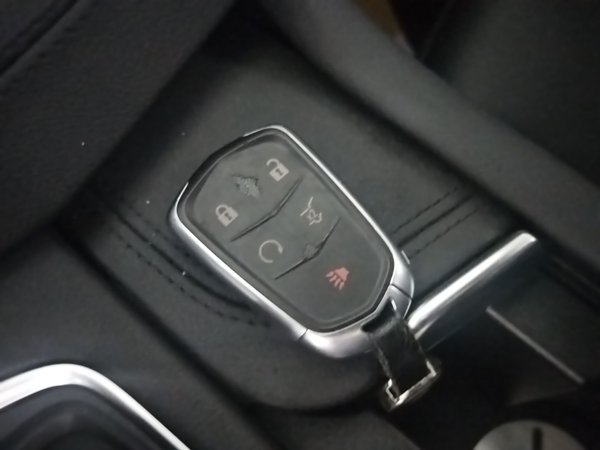 Cadillac XT5 2024, 55100 км, за 26517 USD - фото 12