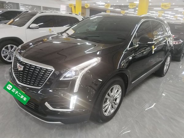 Cadillac XT5 · 2024 год