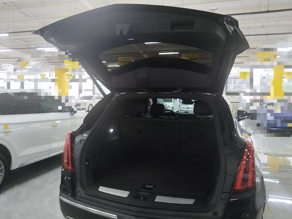 Cadillac XT5 2024, 55100 км, за 26517 USD - фото 22