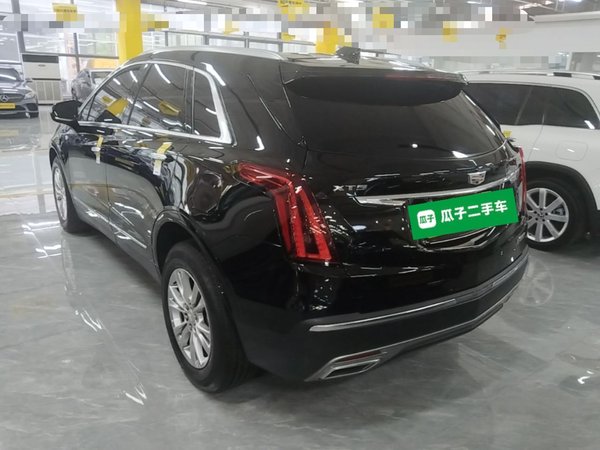 Cadillac XT5 2024, 55100 км, за 26517 USD