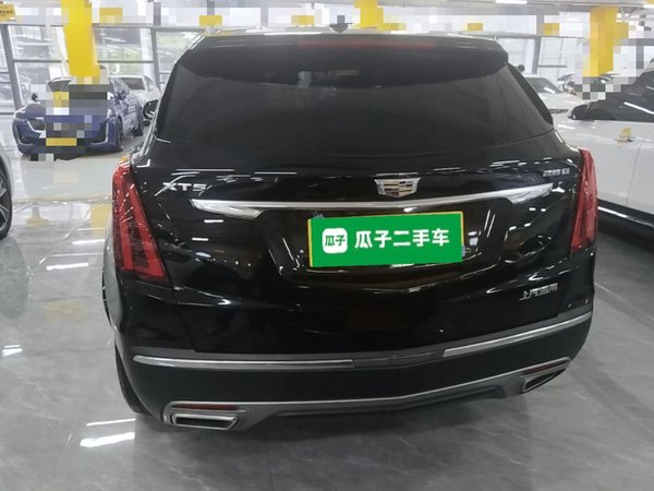 Cadillac XT5 2024, 55100 км, за 26517 USD